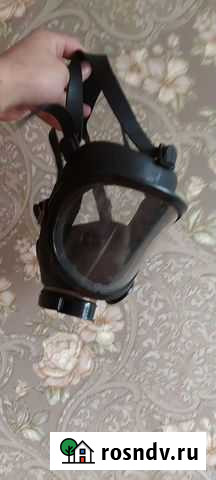 Маска Магдагачи - изображение 1