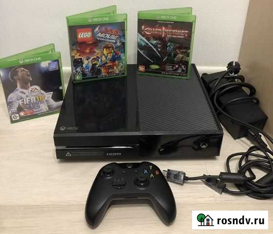 Xbox One Петрозаводск - изображение 1