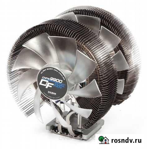 Кулер для процессора Zalman cnps9900DF Саратов - изображение 1