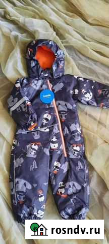 Комбинезон зимний Новый Лэсси Lassie Воронеж - изображение 1