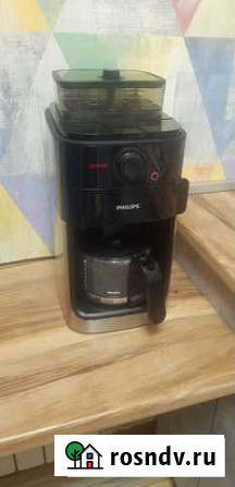 Кофемашина автоматическая Philips HD 7767/00 Заволжье - изображение 1