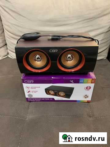 Колонка аудиосистема для компьютера Ковров - изображение 1