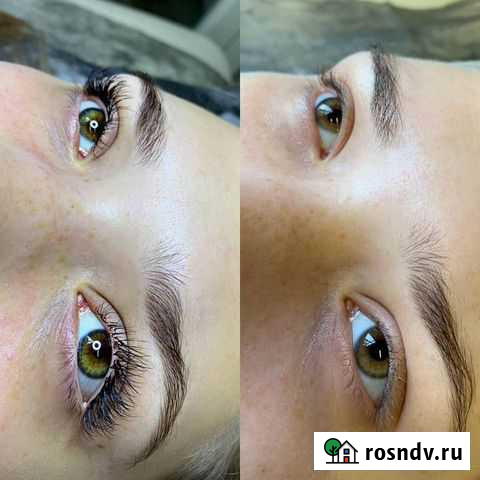 Наращивание ресниц Ростов-на-Дону - изображение 1