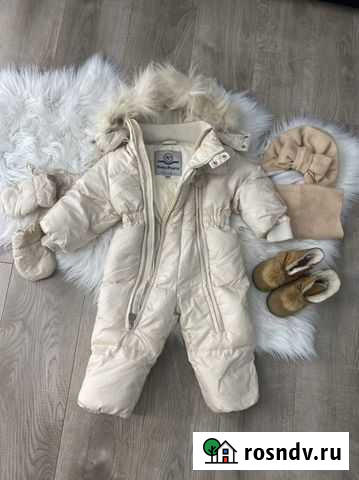 Noble people зимний комбинезон Красногорск - изображение 1