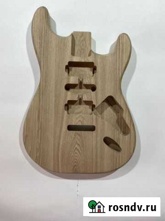 Лёгкий Fender Stratocaster мастеровой. Smirnov Ольховка - изображение 1