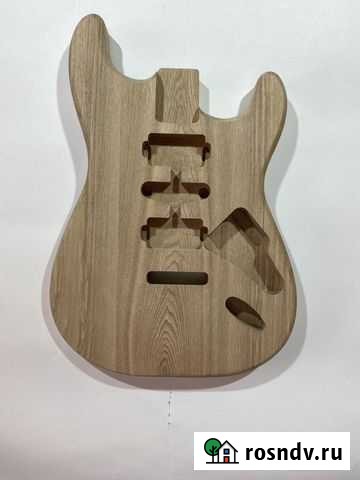 Лёгкий Fender Stratocaster мастеровой. Smirnov Ольховка - изображение 1