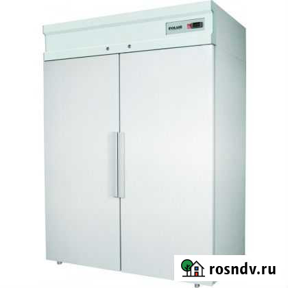 Шкаф холодильный polair шх-1,4 CM114-S Ижевск - изображение 1