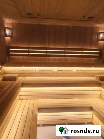 Сауна. баня. монтаж Сочи - изображение 1
