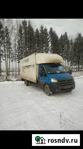 Грузоперевозки Пермь - изображение 1