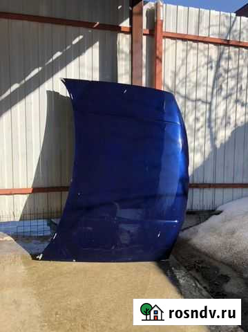 Капот Golf 4 Синий Жуковский - изображение 1