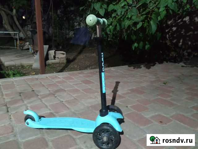 Самокат для маленьких Симферополь - изображение 1