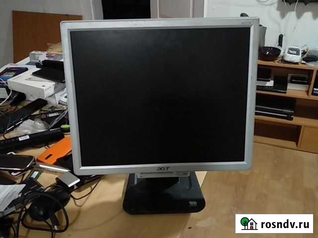 Монитор Acer(сыктывкар) Сыктывкар - изображение 1