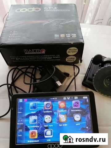 Видеорегистратор навигатор Красноярск - изображение 1