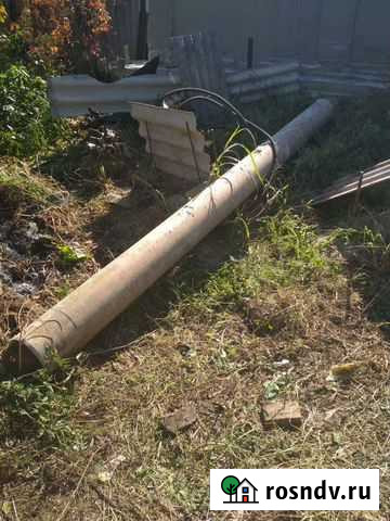 Труба асбестовая Кропоткин - изображение 1