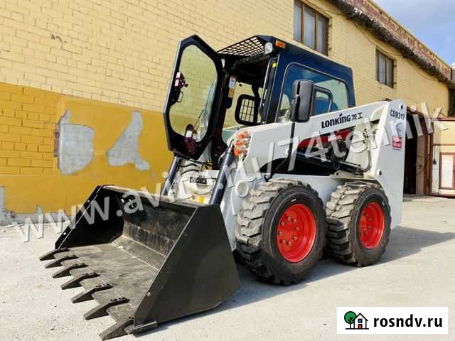 Мини-погрузчик Lonking CDM312, 2021 Мелеуз - изображение 1
