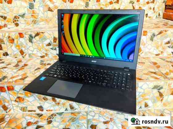 Мощный Свежий Ноутбук Acer/Core i3/6GB/500GB Анапа