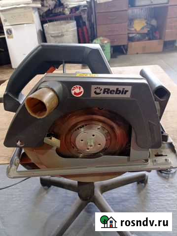 Дисковая цыркулярная пила Обоянь - изображение 1