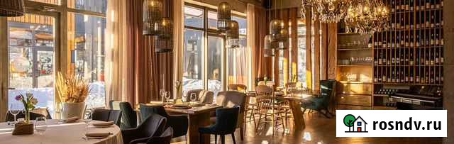 Ресторан Санкт-Петербург - изображение 1