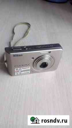 Цифровая фотокамера Nikon coolpix s520 Серпухов