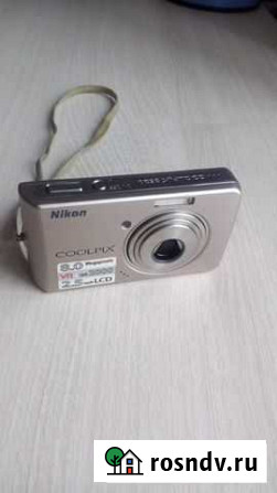 Цифровая фотокамера Nikon coolpix s520 Серпухов - изображение 1