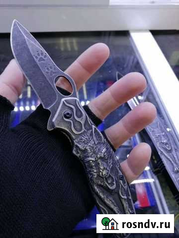 Нож волк Таганрог - изображение 1