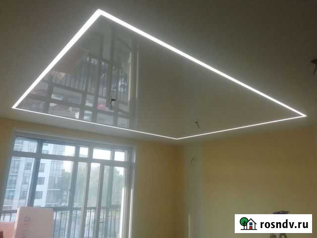 Натяжные потолки Ижевск - изображение 1