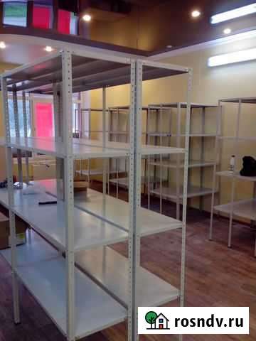 Стеллажи универсальные Иваново - изображение 1