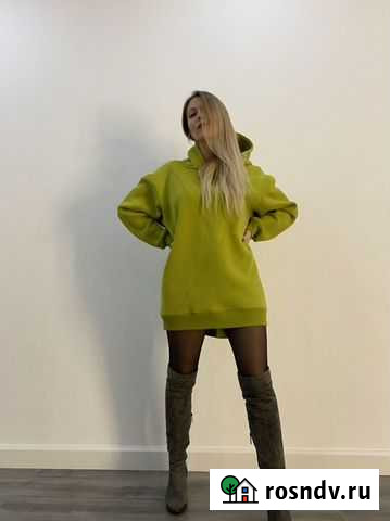 Платье-худи Челябинск - изображение 1