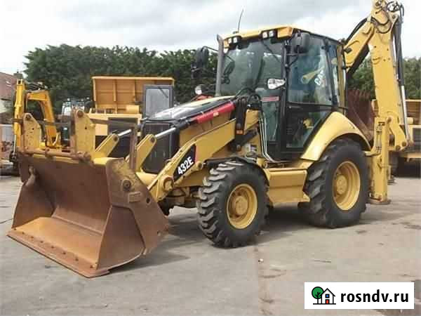 Услуги экскаватора-погрузчика, аренда гидромолота Ярославль - изображение 1