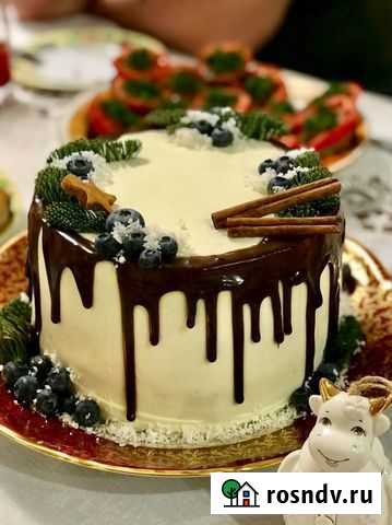 Торты на заказ Сочи - изображение 1