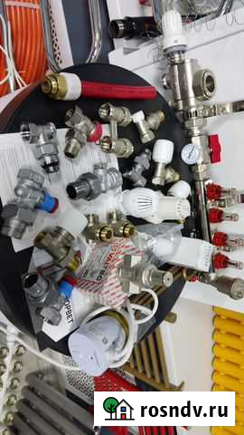 Краны данфосс итап джакоммини латунный Южно-Сахалинск - изображение 1