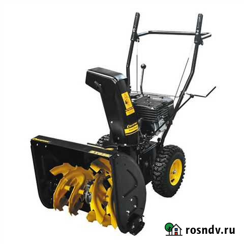 Снегоуборщик Champion ST656 Санкт-Петербург - изображение 1