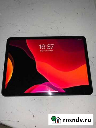 iPad pro 11 256gb Wi-FI Грозный - изображение 1