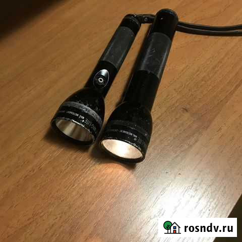 Фонари MAG-Lite Алупка - изображение 1