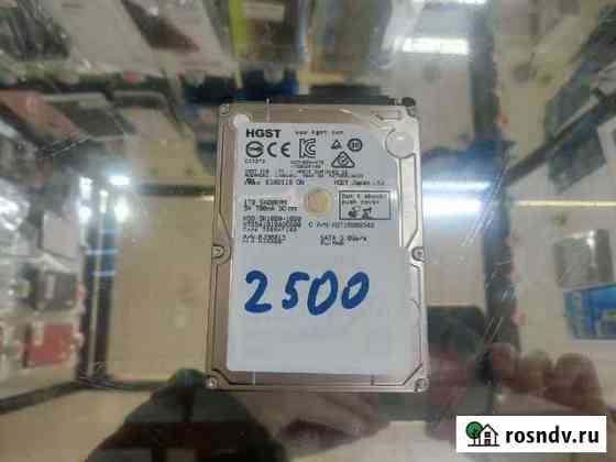 HDD 1 Тб, 2.5 Сыктывкар