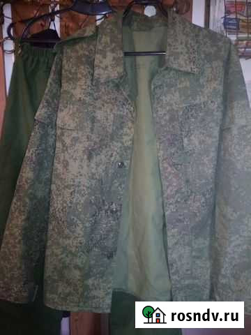 Костюм летний военный Вологда - изображение 1