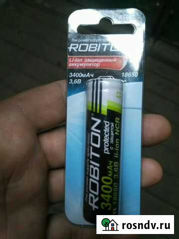 Аккумулятор Самара - изображение 1