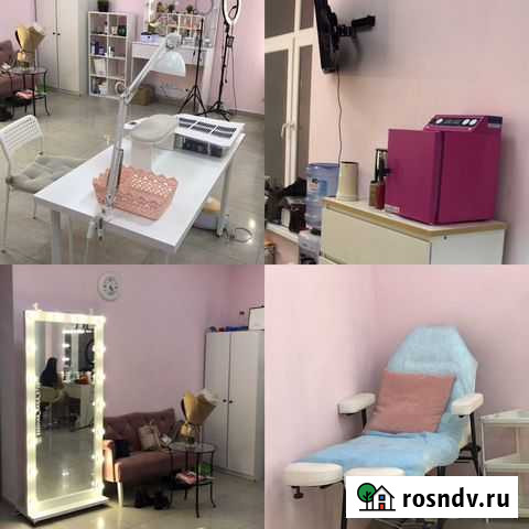 Рабочее место мастера маникюра Чебоксары - изображение 1