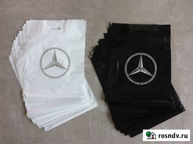 Печать на пакетах спб Санкт-Петербург - изображение 1