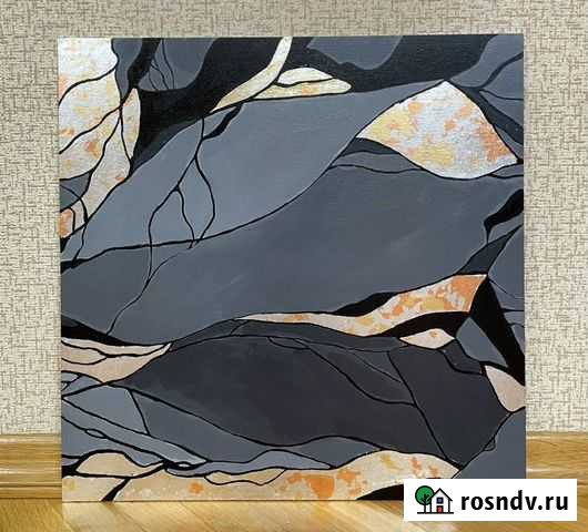 Картина Махачкала - изображение 1