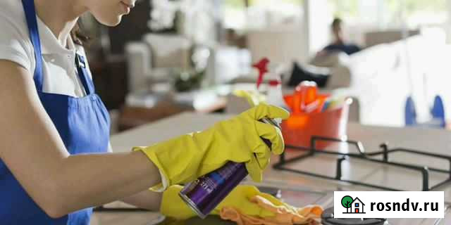 Уборка квартир,комнат, офисов, загородных домов Санкт-Петербург - изображение 1