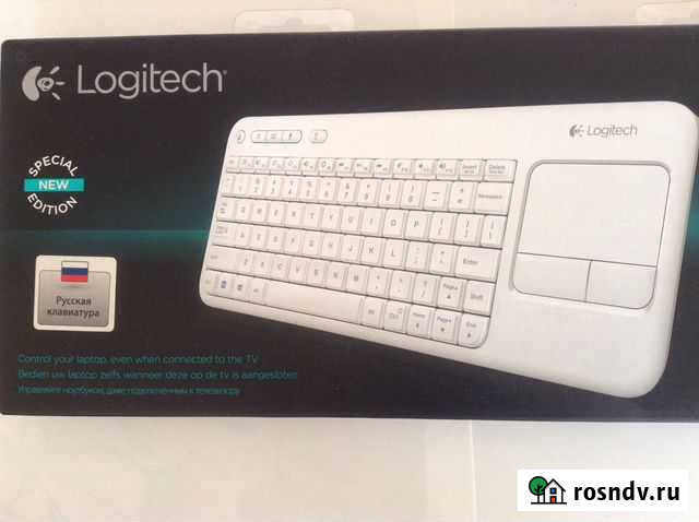 Клавиатура беспроводная Балаково - изображение 1