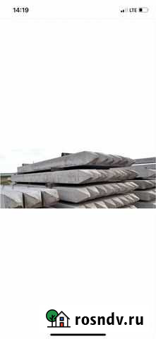 Жб сваи 30/30 6 метровые Старобалтачево - изображение 1