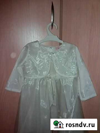 Платье 98см Самара - изображение 1