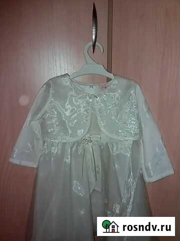 Платье 98см Самара - изображение 1