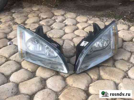 Фары ford focus 2 Новомосковск