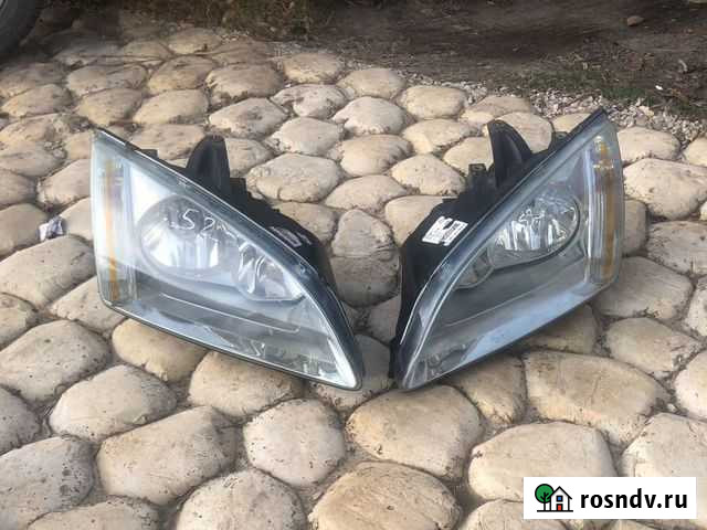 Фары ford focus 2 Новомосковск - изображение 1