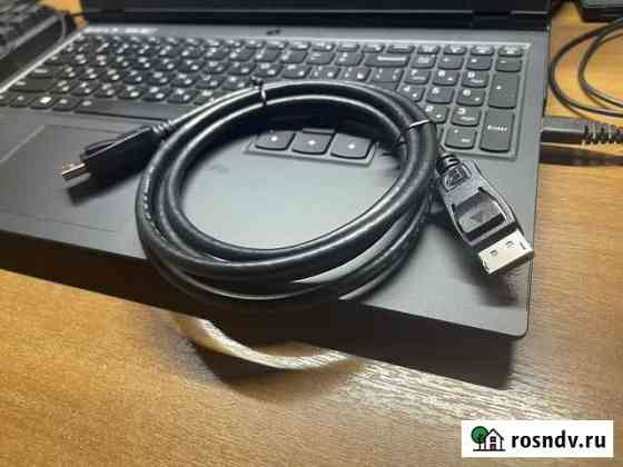 Кабель Displayport Сыктывкар