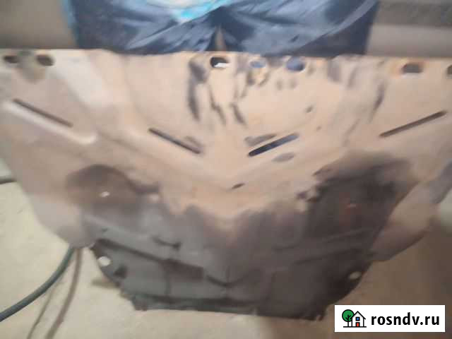 Защита двигателя форд Сарапул - изображение 1