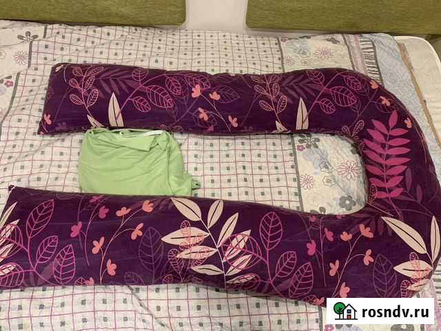 Подушка для беременных Санкт-Петербург - изображение 1